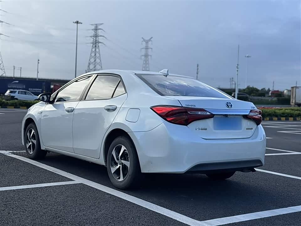 Toyota Lei Ling Toyota Lei Ling