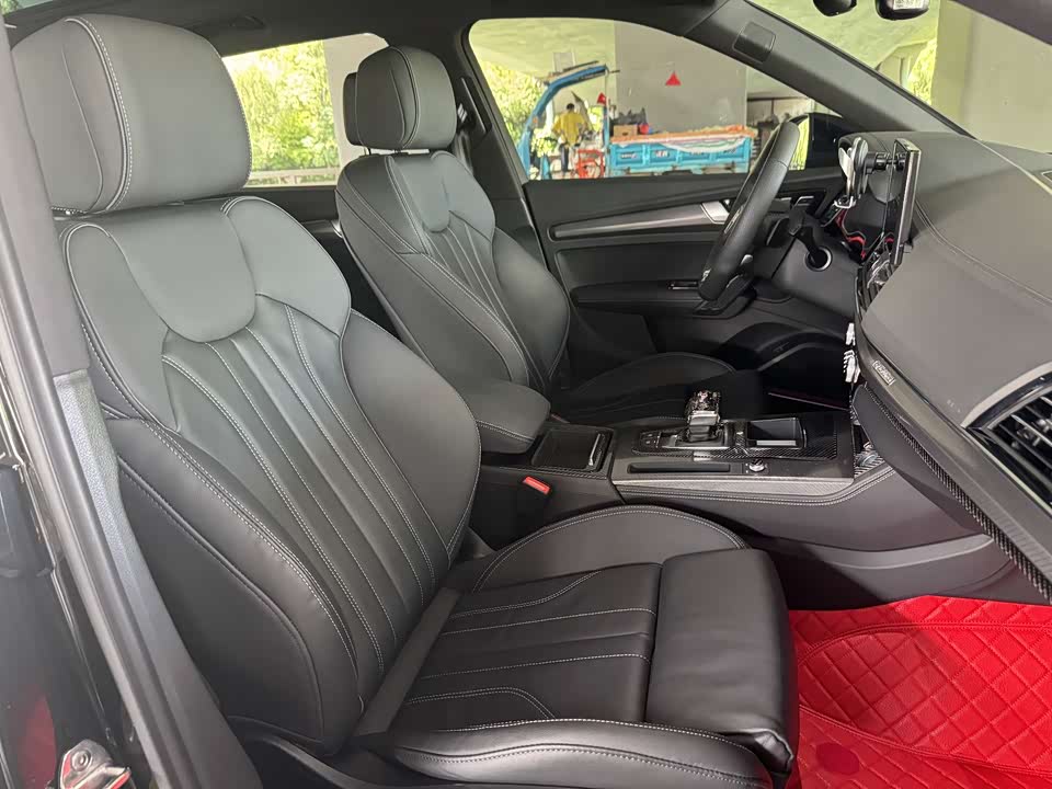 Audi Q5L Audi Q5L