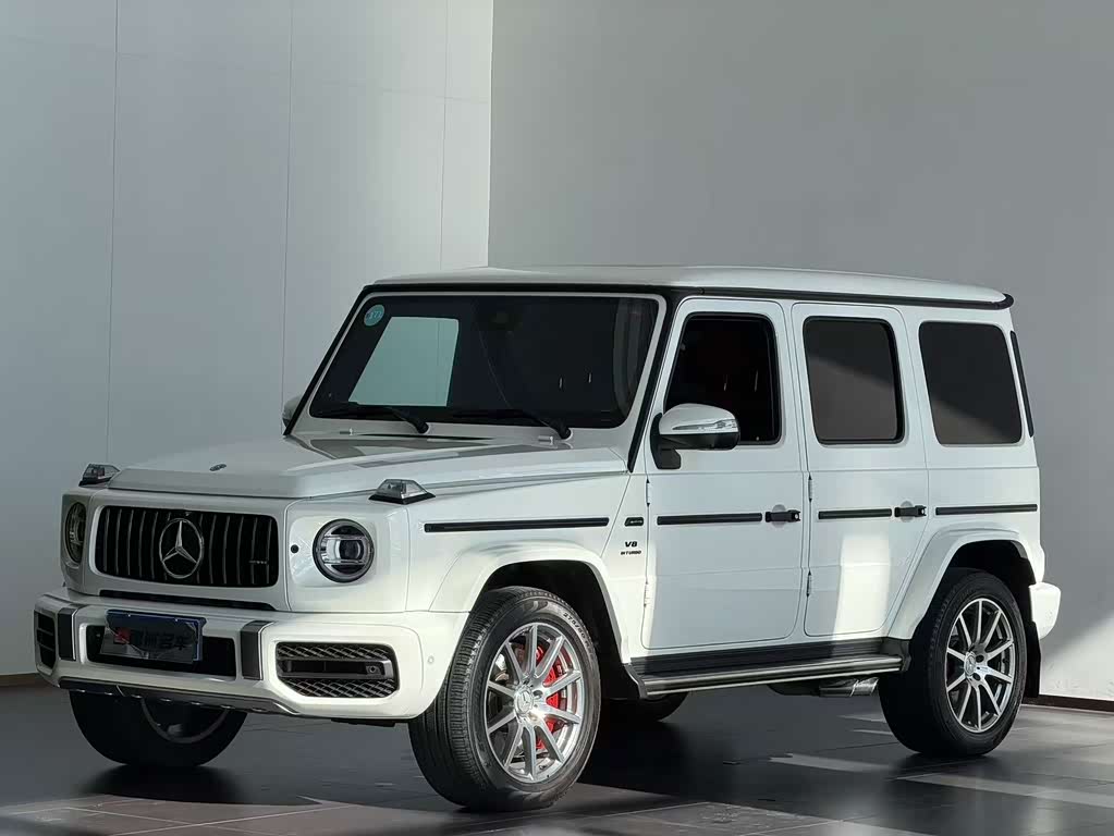 Mercedes-Benz G-Class AMG