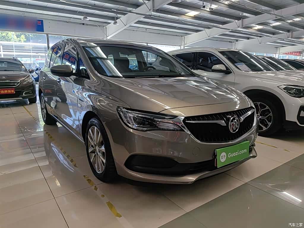 Buick GL6, 2019 22