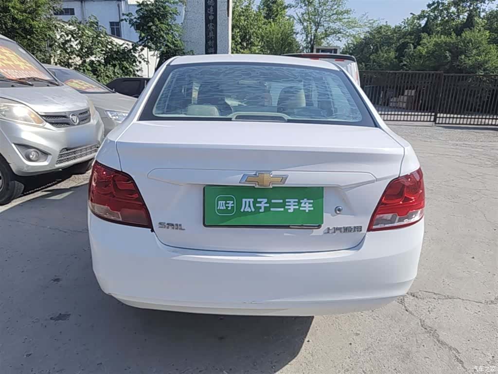 Chevrolet 3, 2018 6