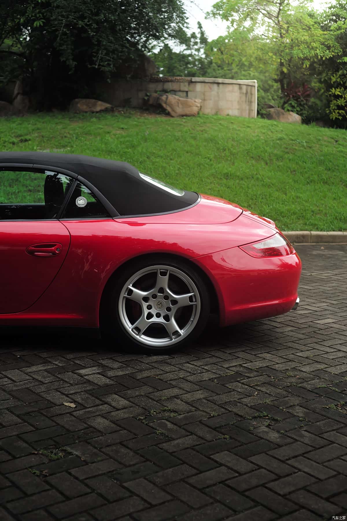 Porsche 911, 2006 7