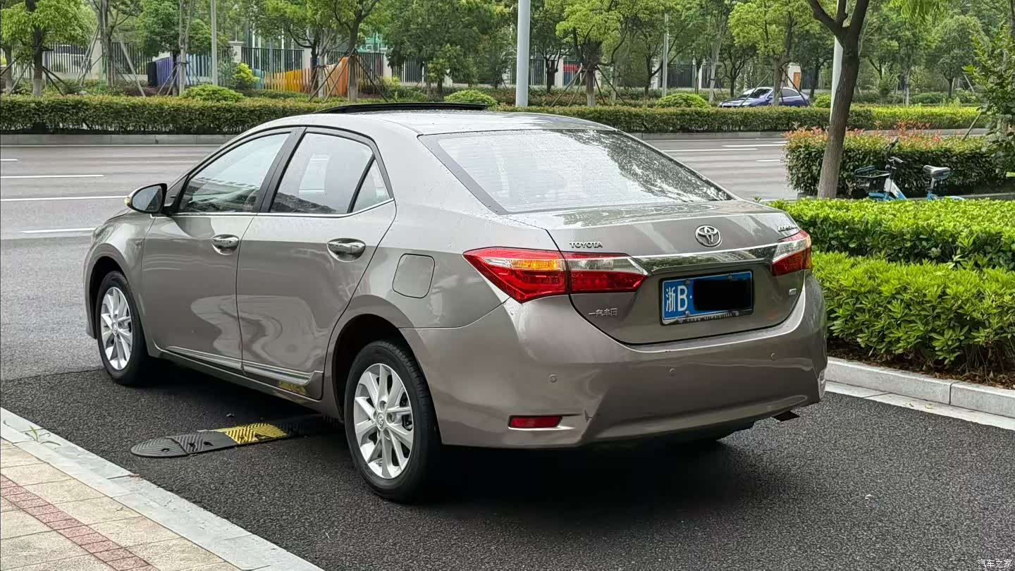 Toyota Corolla, 2014 6