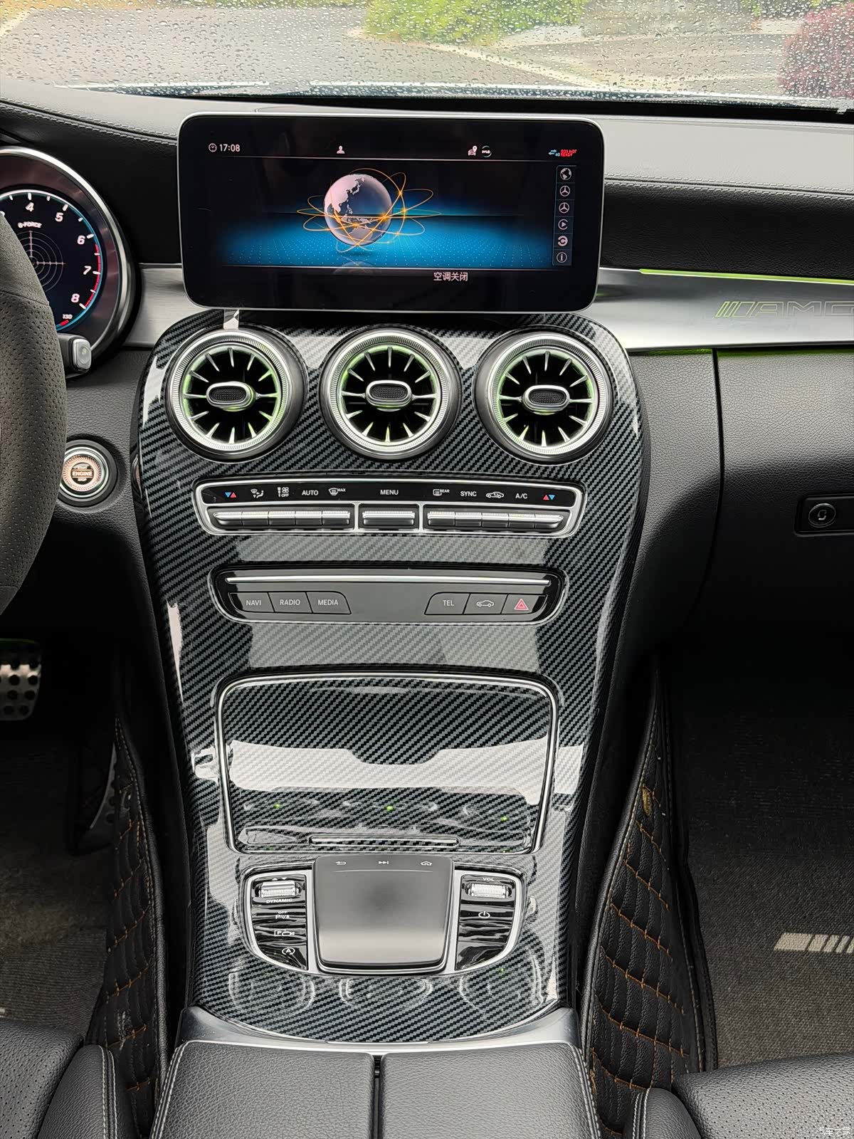 Mercedes-Benz C-Class, 2019 10