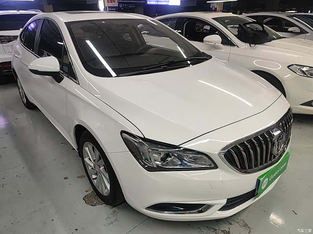 Buick Verano, 2017 4