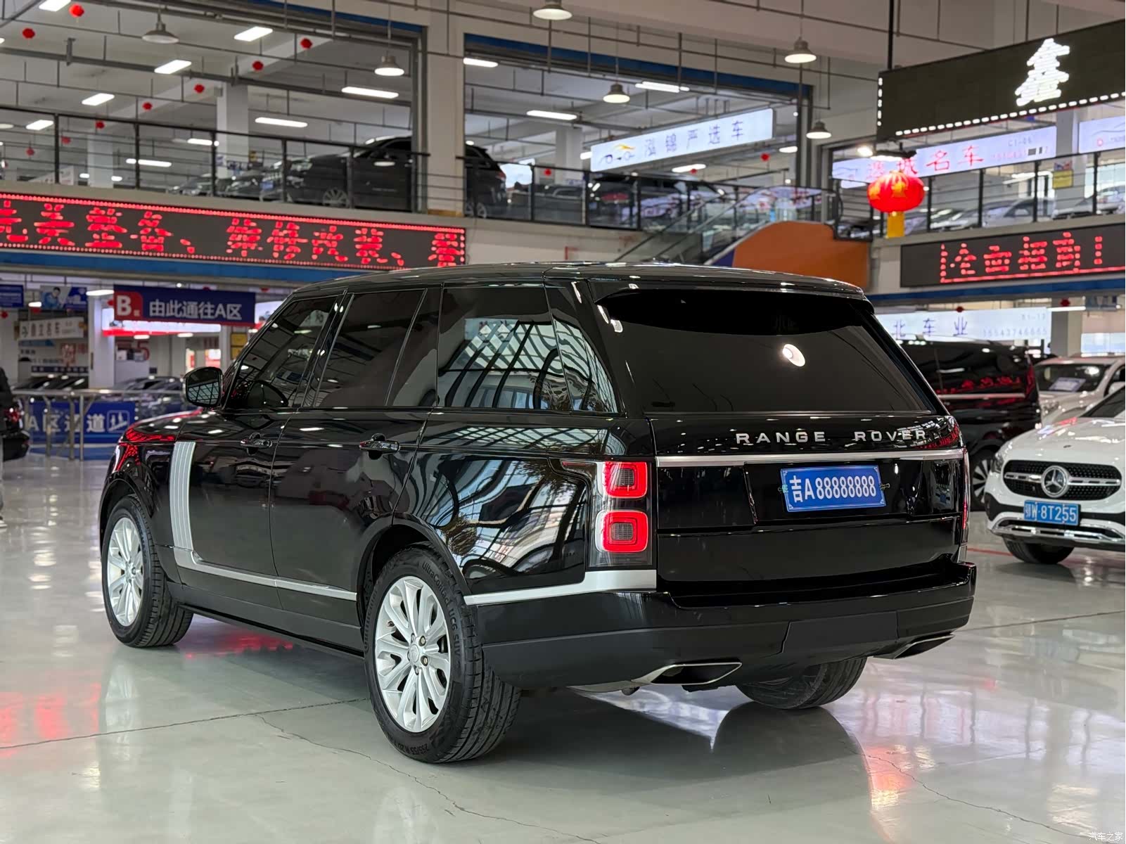 Land Rover Range Rover, 2014 6