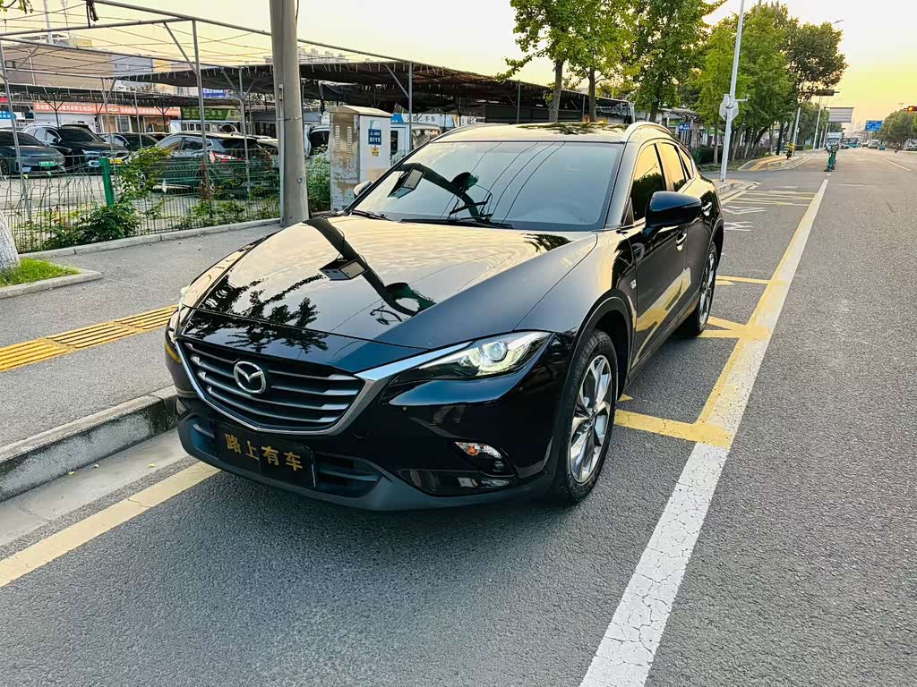 Mazda CX-4 2018 2.5L AT V