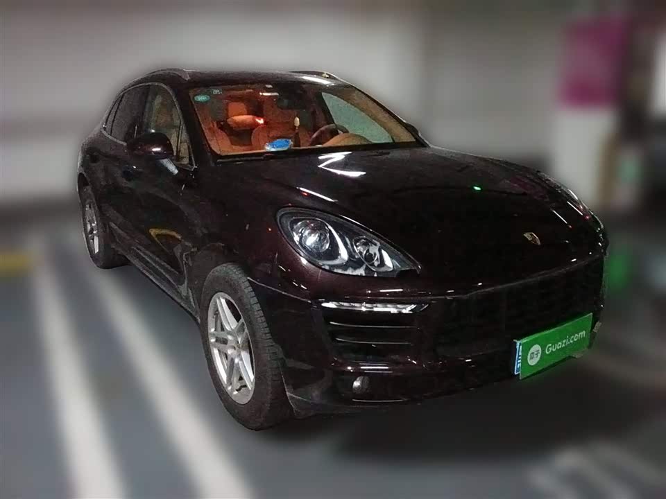 Porsche Macan Porsche Macan