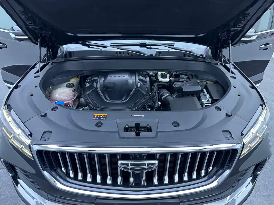 Geely Monjaro