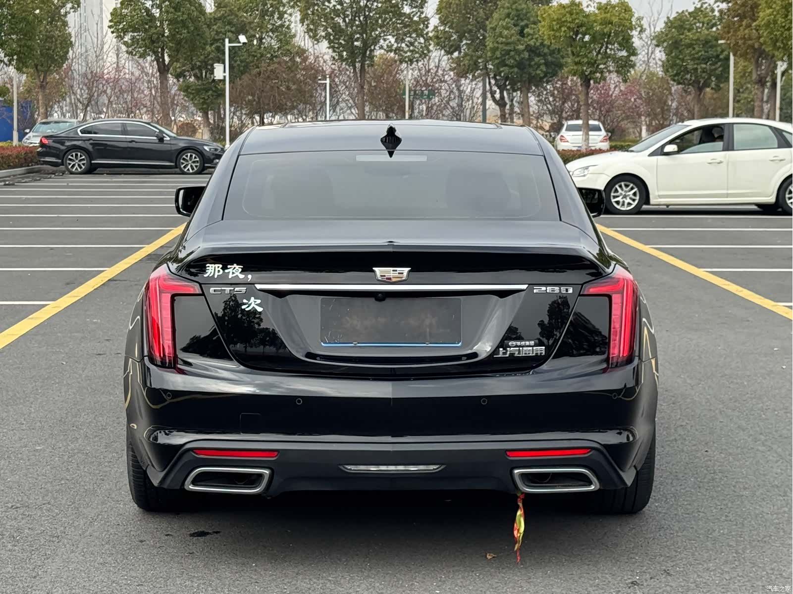 Cadillac CT5, 2022 все фото