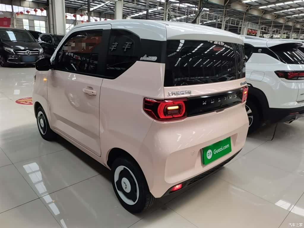 Wuling MINIEV, 2024 все фото