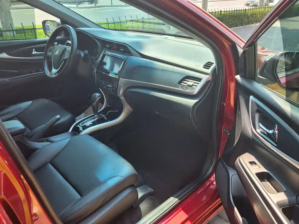 Honda Lingpai Honda Lingpai