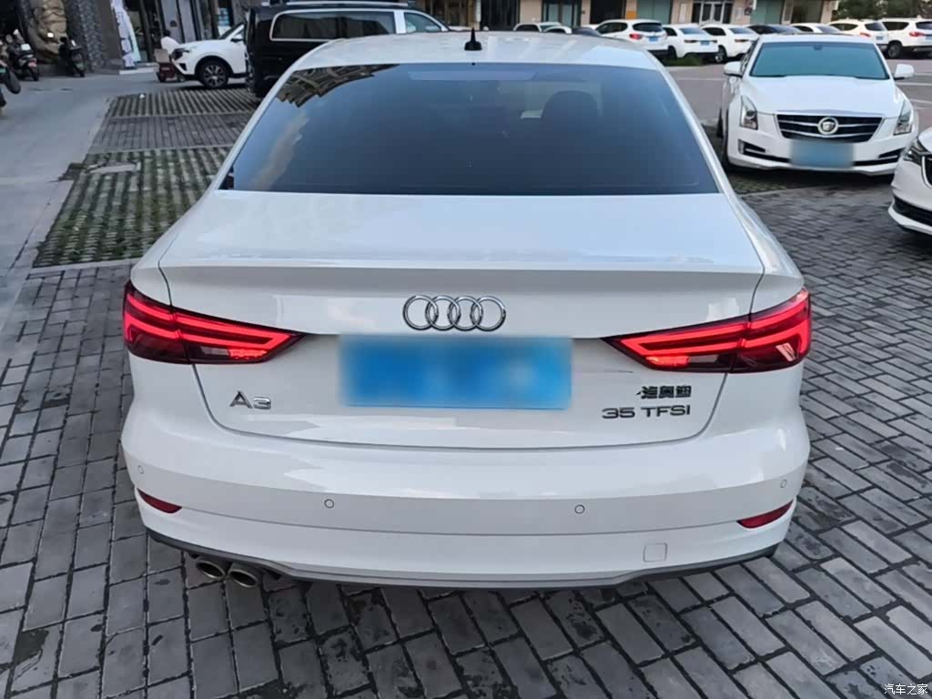 Audi A3, 2021 4