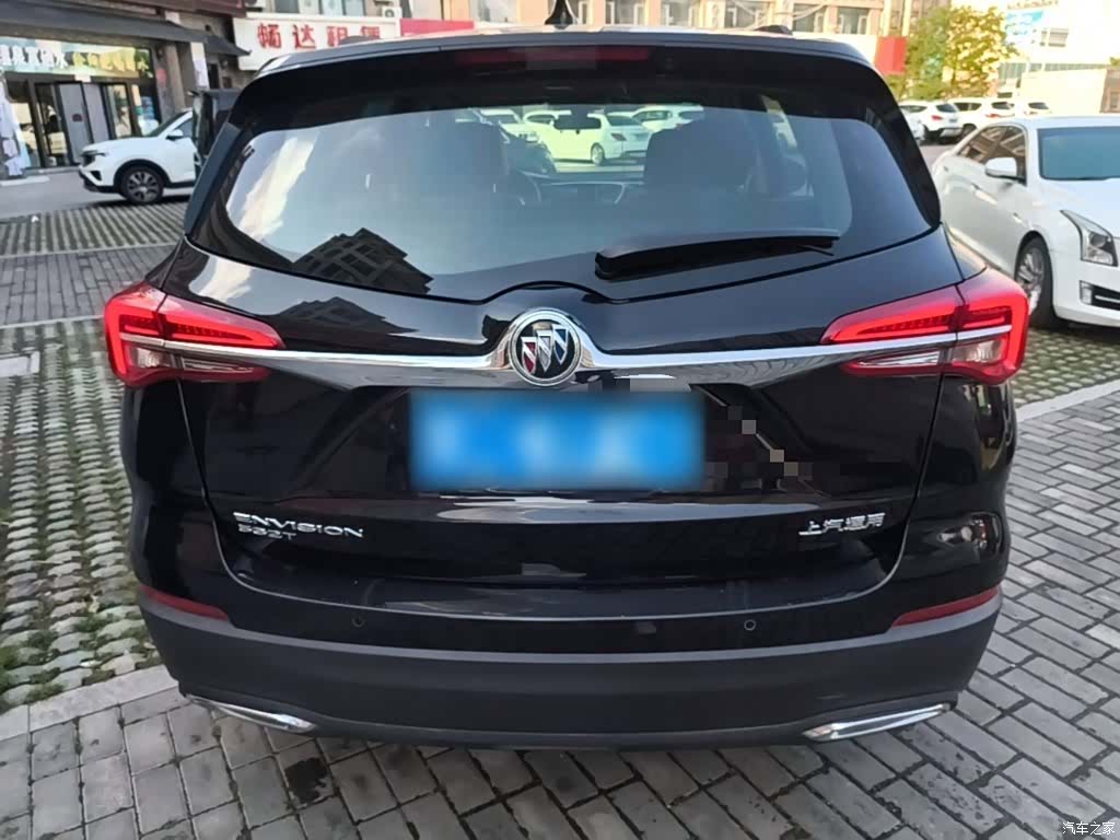 Buick Envision Plus, 2020 4
