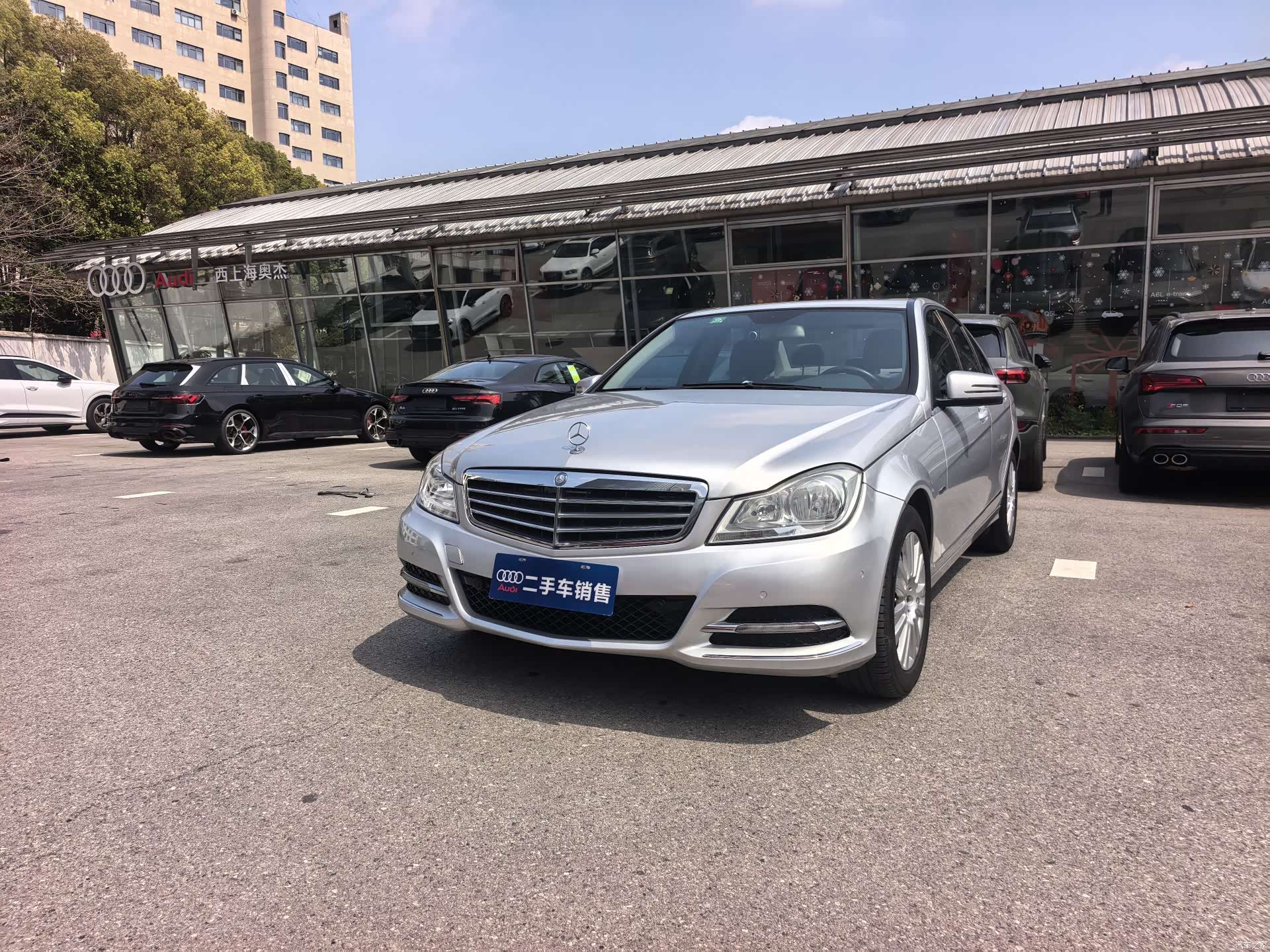 Mercedes-Benz C-Class, 2013 4
