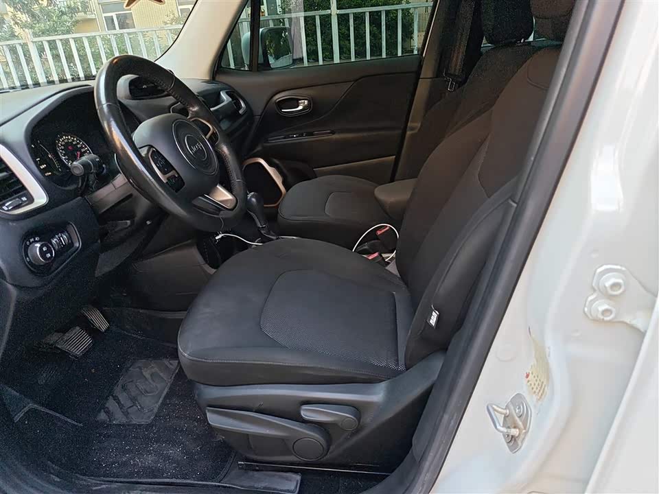 Jeep Freeman Jeep Freeman