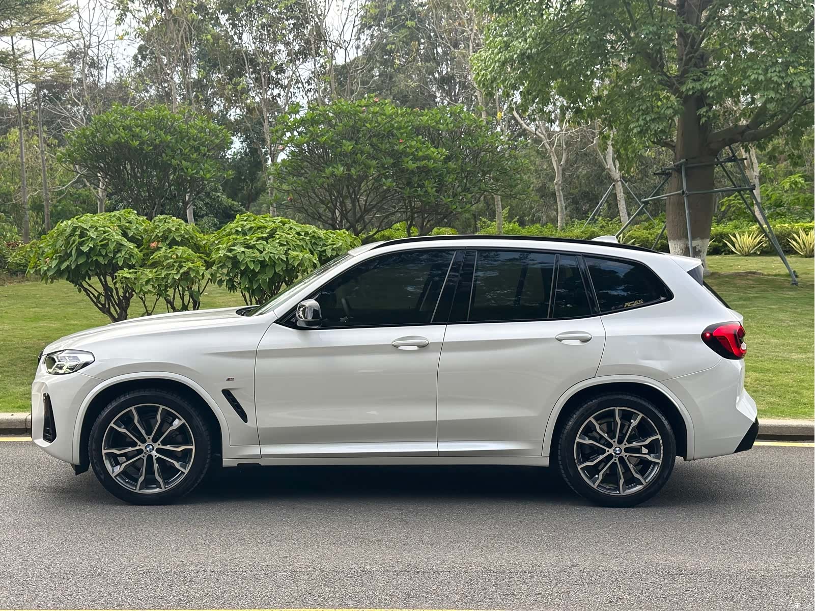 BMW X3, 2022 4