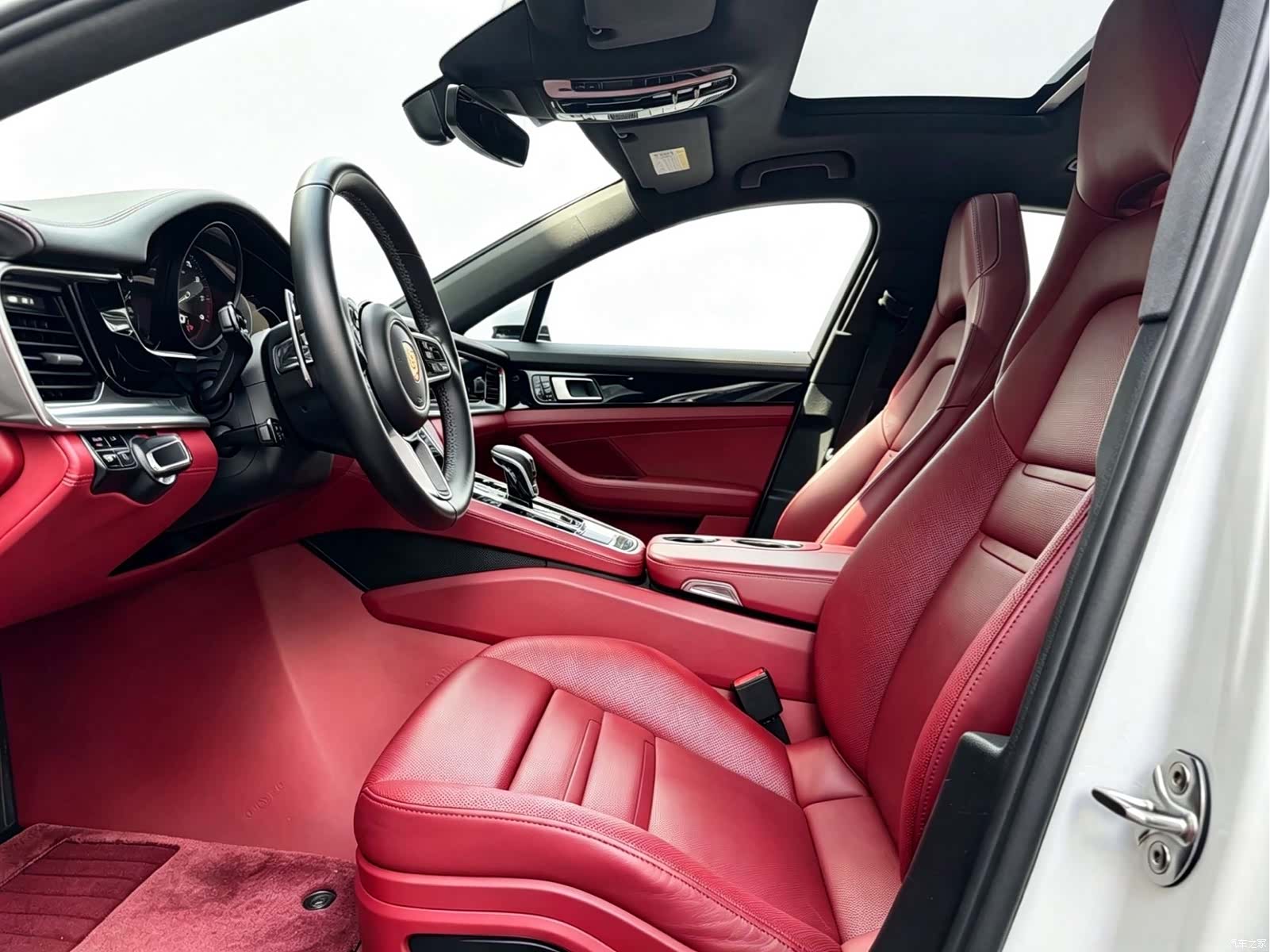 Porsche Panamera, 2019 7