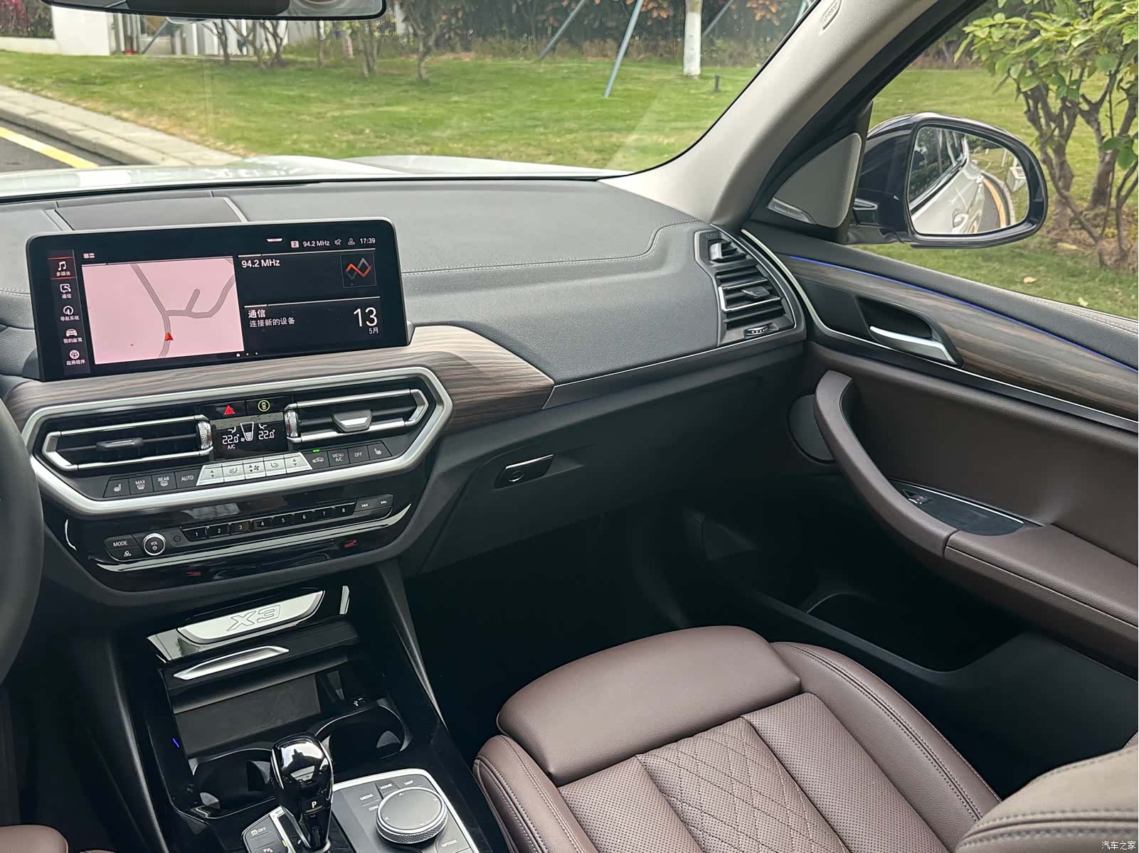 BMW X3, 2022 21