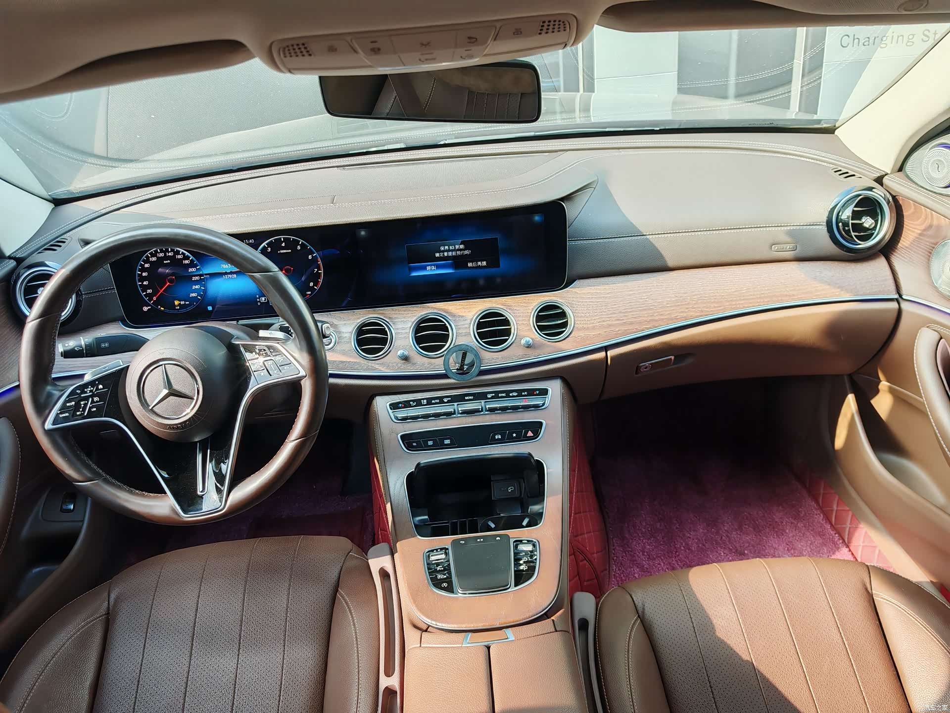 Mercedes-Benz E-Class, 2022 4