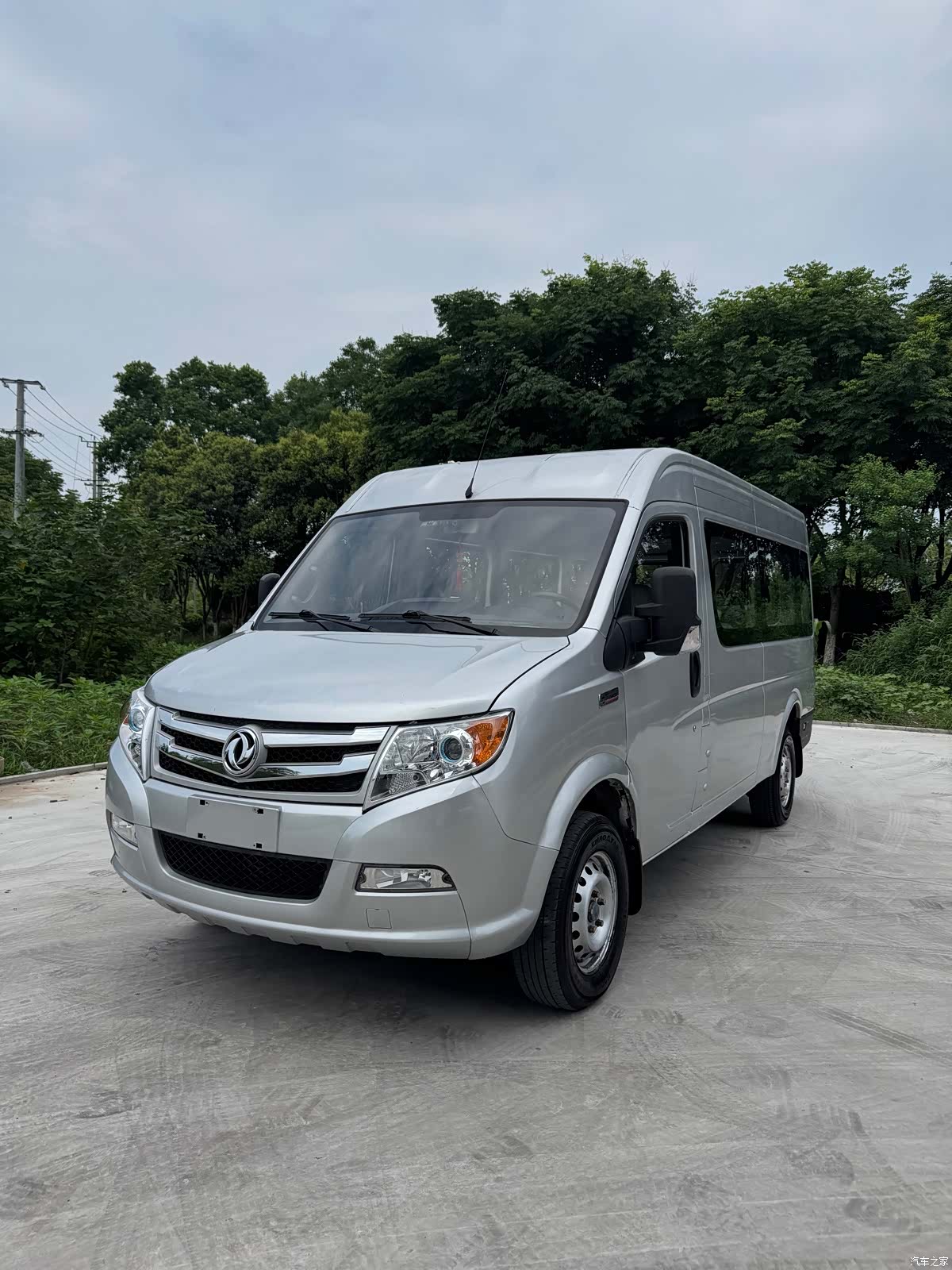 DongFeng V9, 2020 1