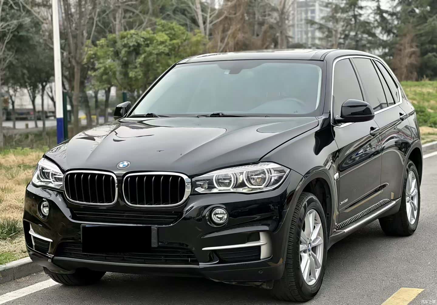 BMW X5, 2017 1