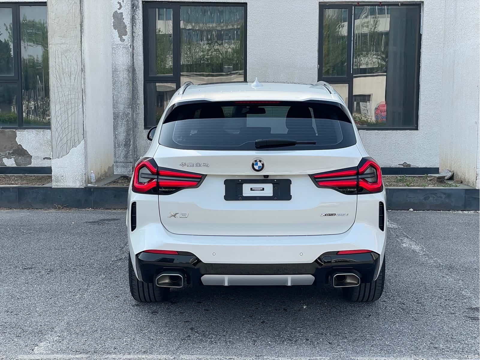 BMW X3, 2022 все фото