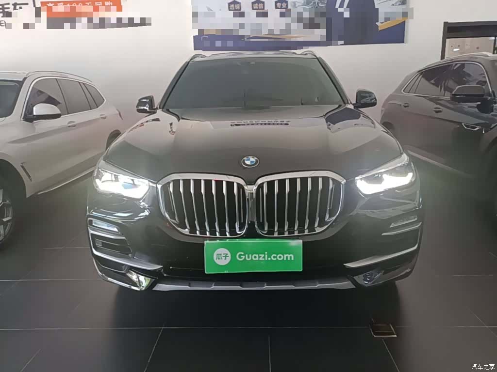 BMW X5, 2021 3