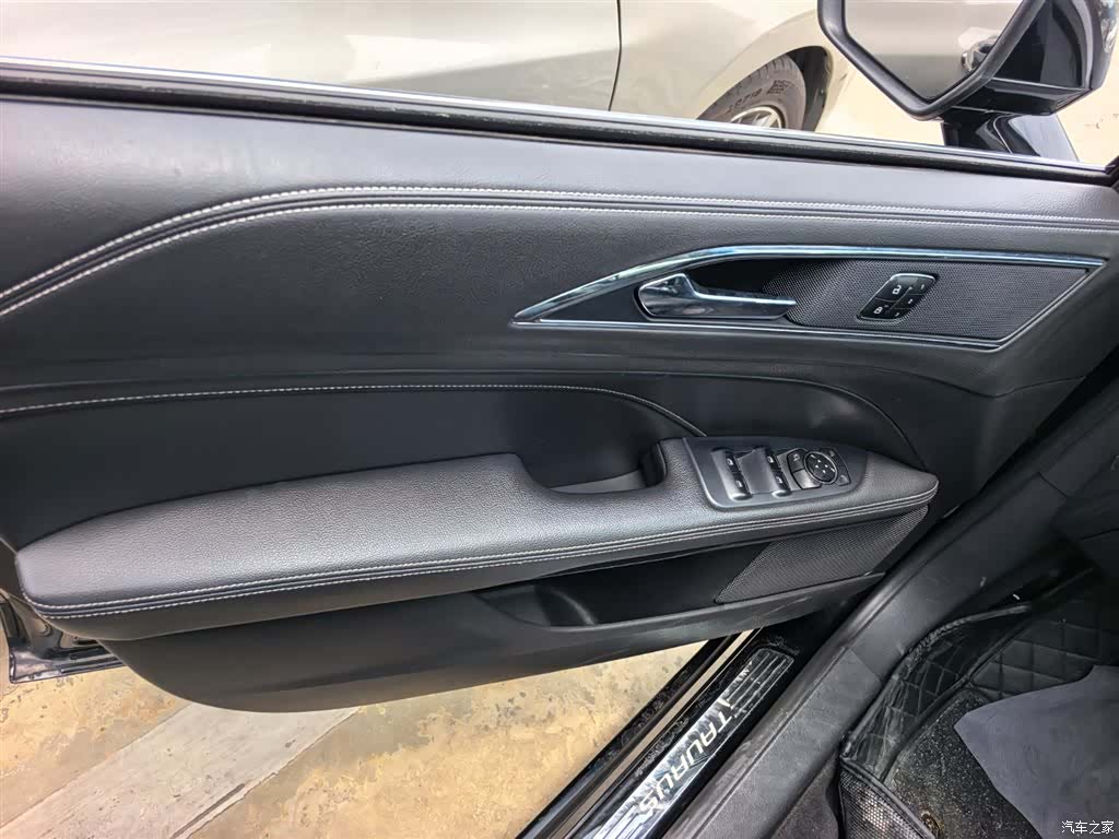 Ford Taurus, 2018 6