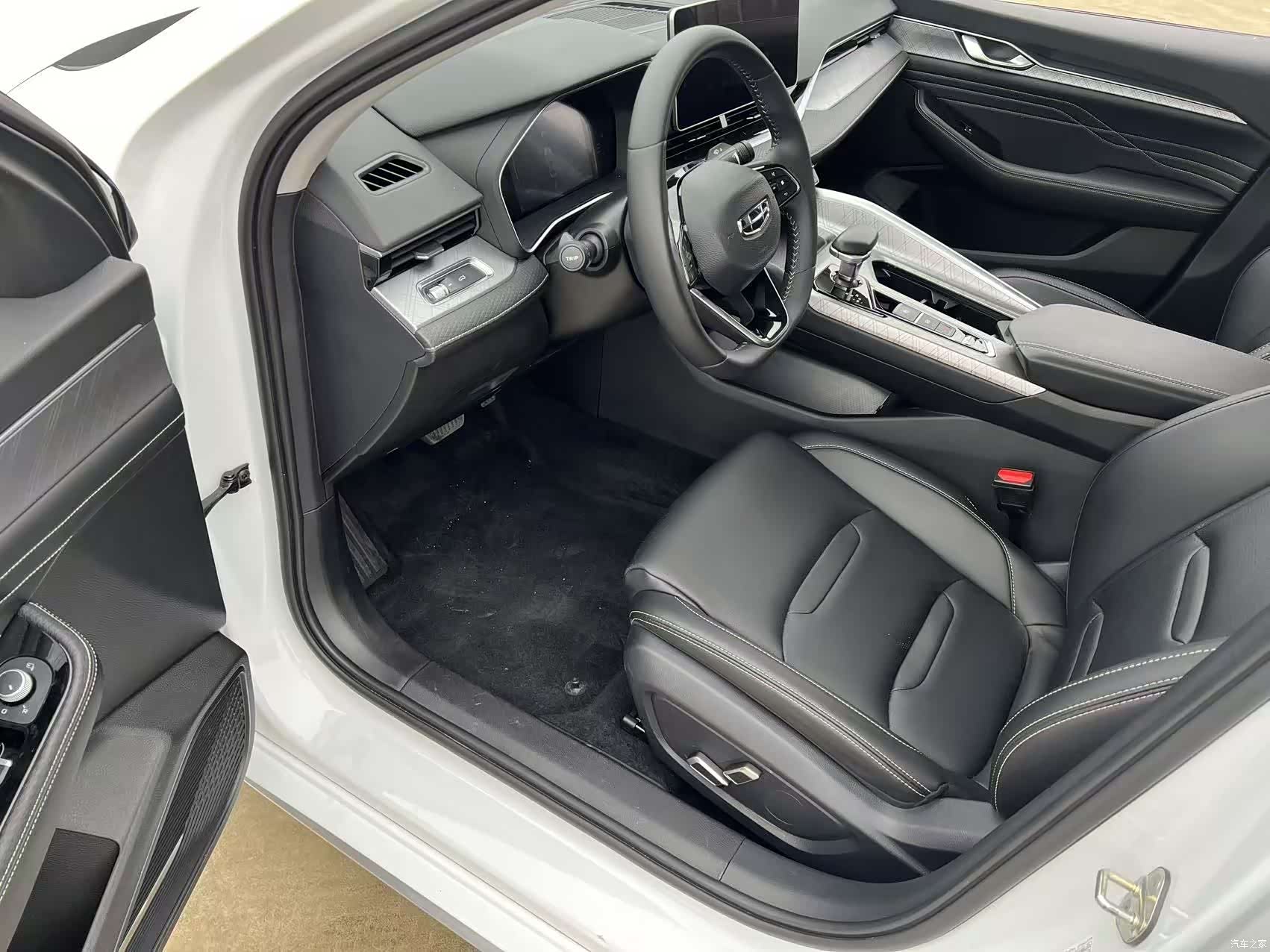 Geely Preface, 2023 9