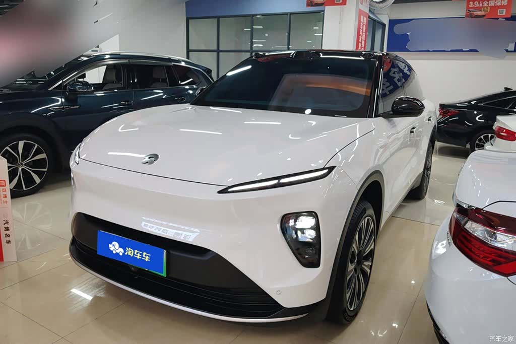 NIO ES8, 2024 1