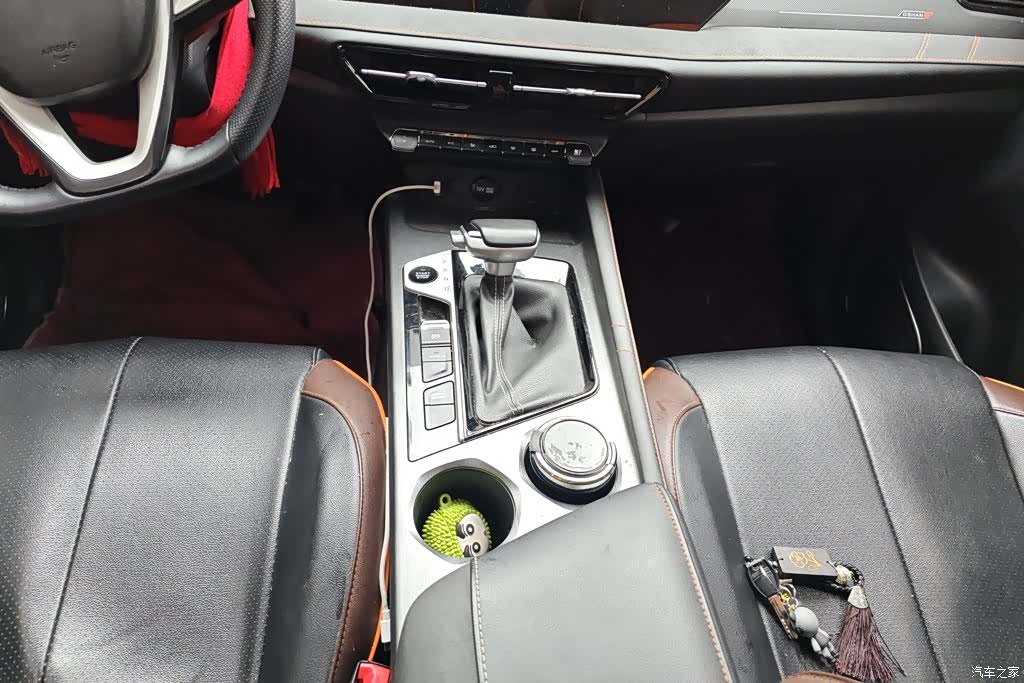 Changan X7, 2022 15
