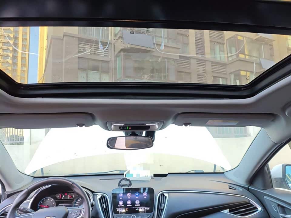 Chevrolet Mai Ruibao XL