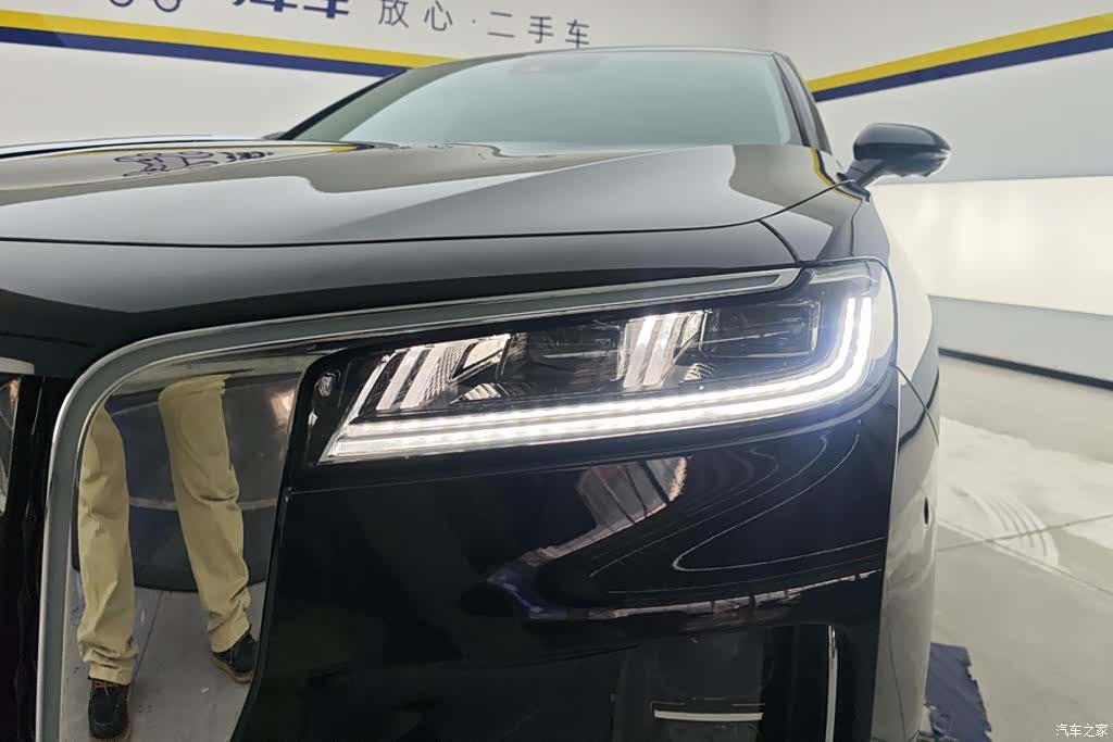 Hongqi H9, 2021 все фото