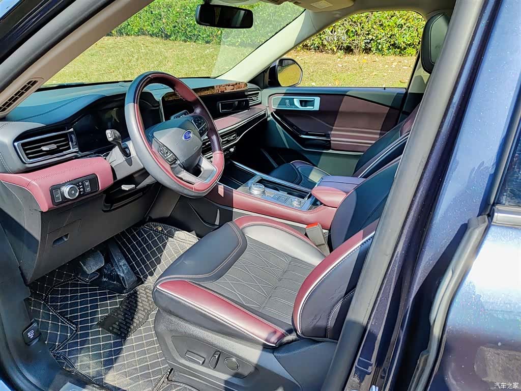 Ford Explorer, 2023 7