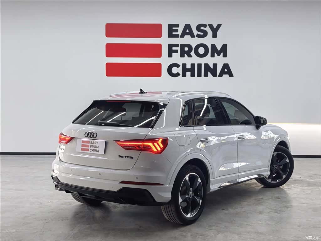 Audi Q3, 2022 6