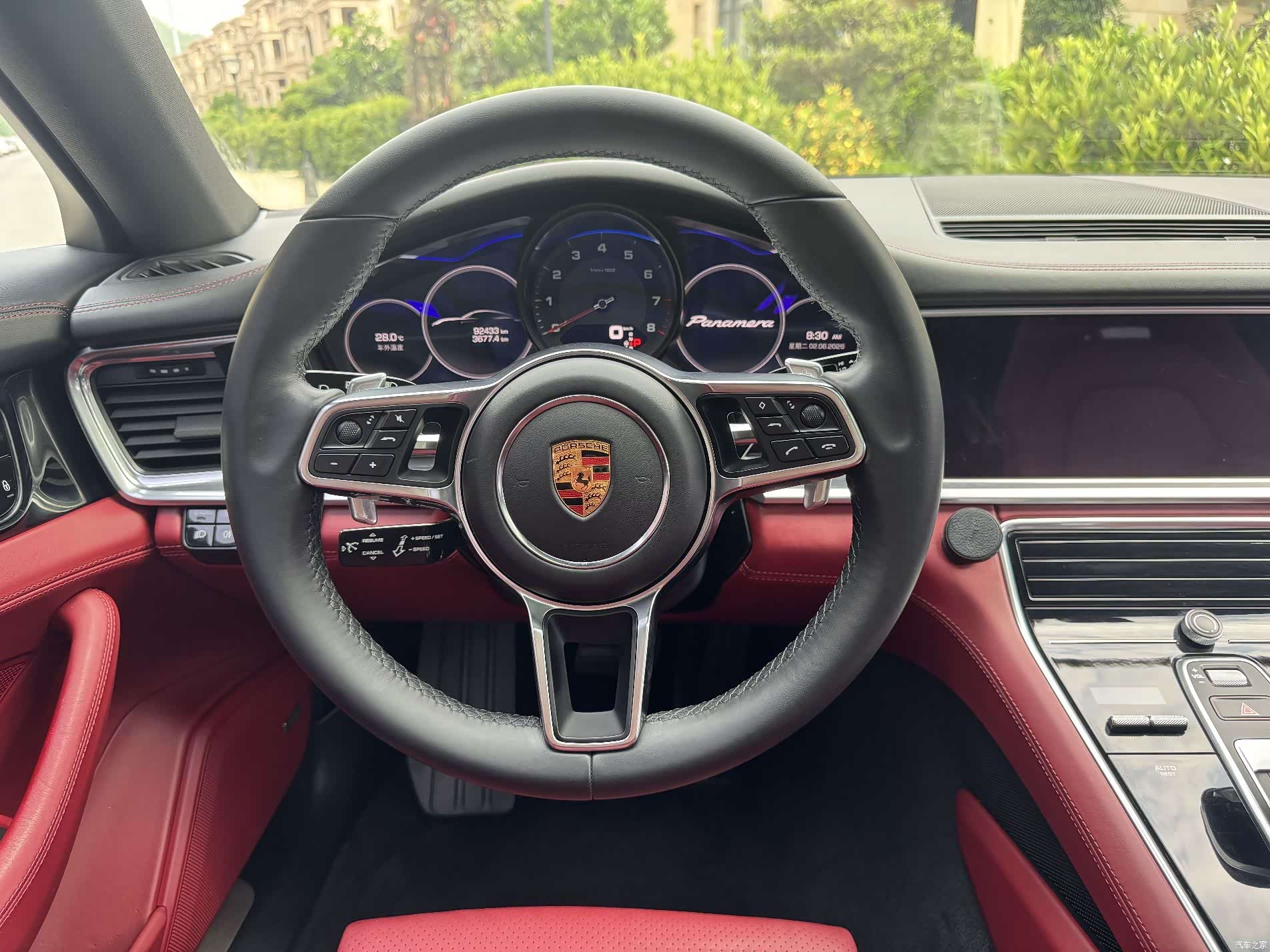 Porsche Panamera, 2019 6