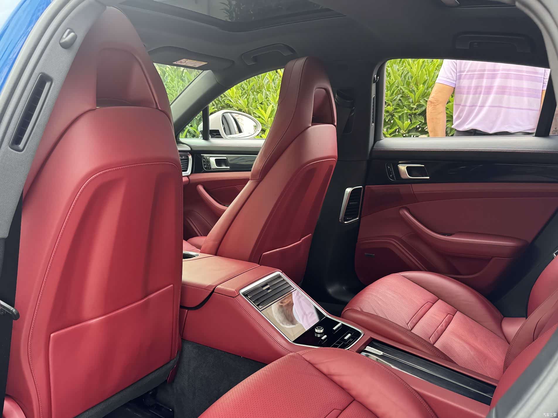 Porsche Panamera, 2019 15