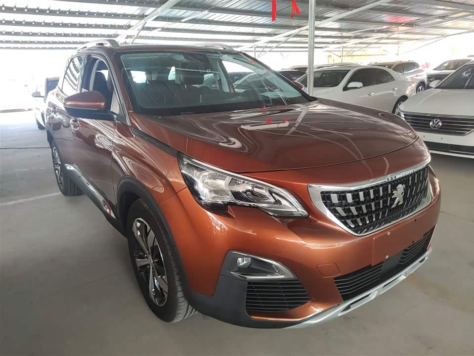 Peugeot 4008