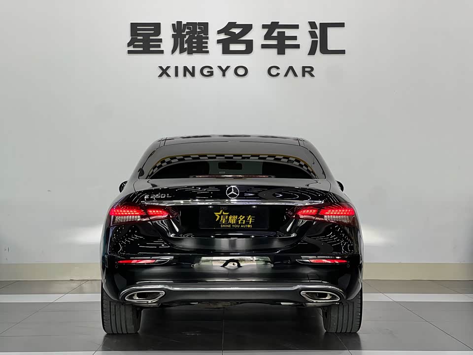 Mercedes-Benz E-class Mercedes-Benz E-class