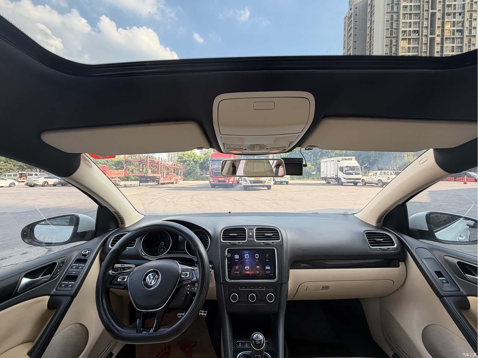 Volkswagen Golf, 2013 7