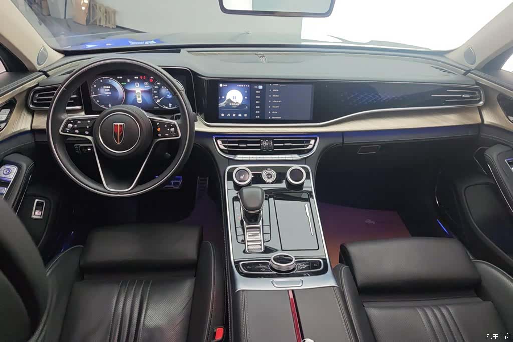 Hongqi H9, 2021 12