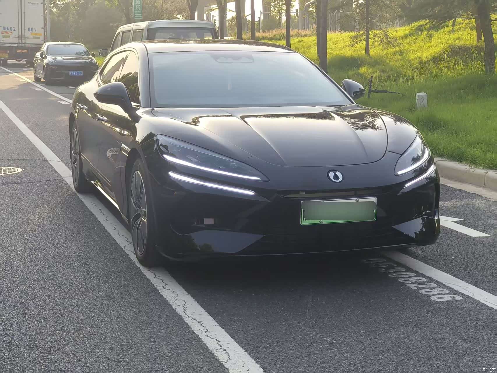 Denza Z9GT, 2024 2
