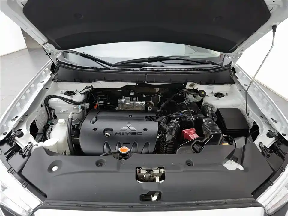 Mitsubishi Jinxuan ASX