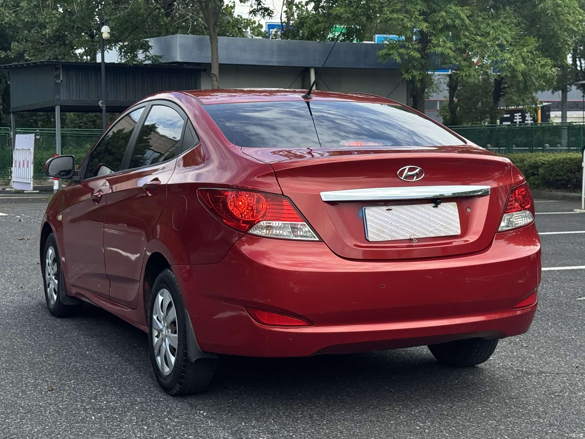 Hyundai GL, 2013 3