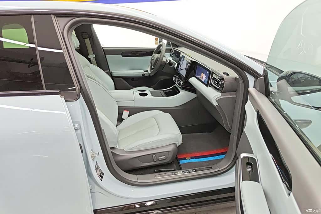 Leapmotor C01, 2023 8