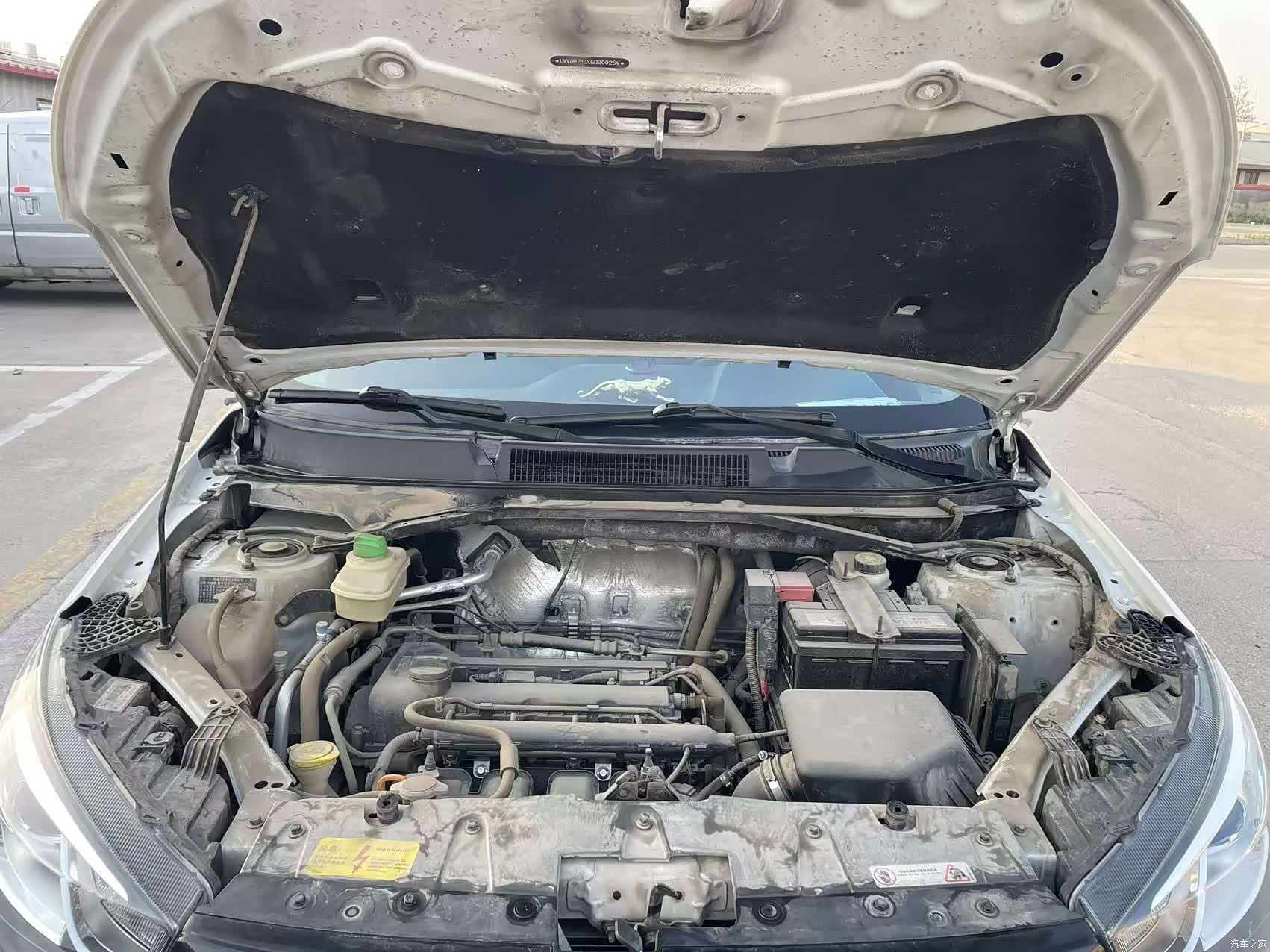 Chery 3, 2016 11