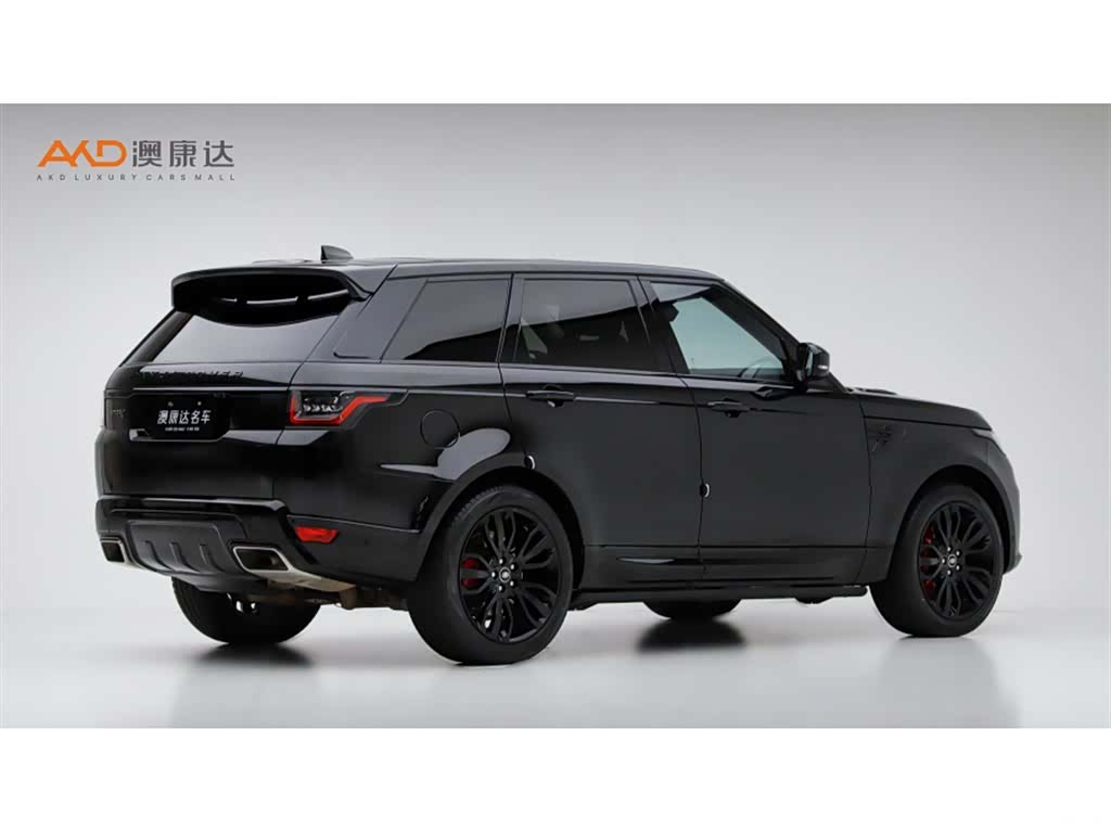 Land Rover Range Rover, 2022 3