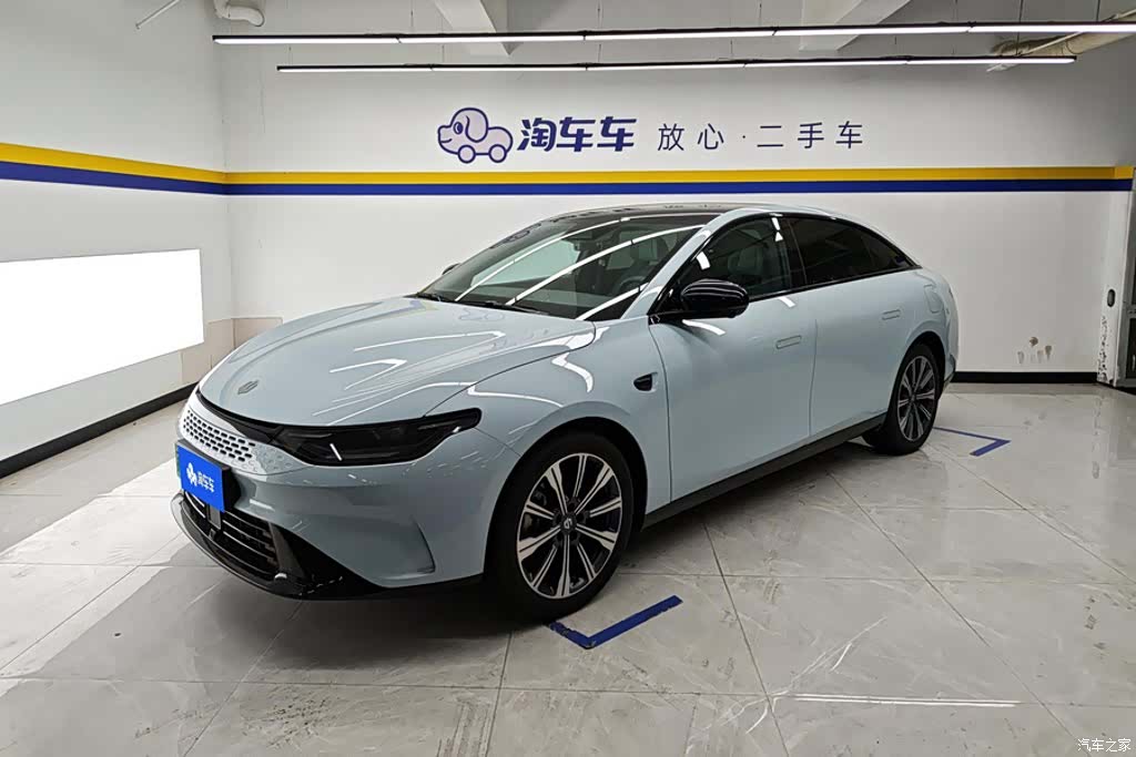 Leapmotor C01, 2023 1