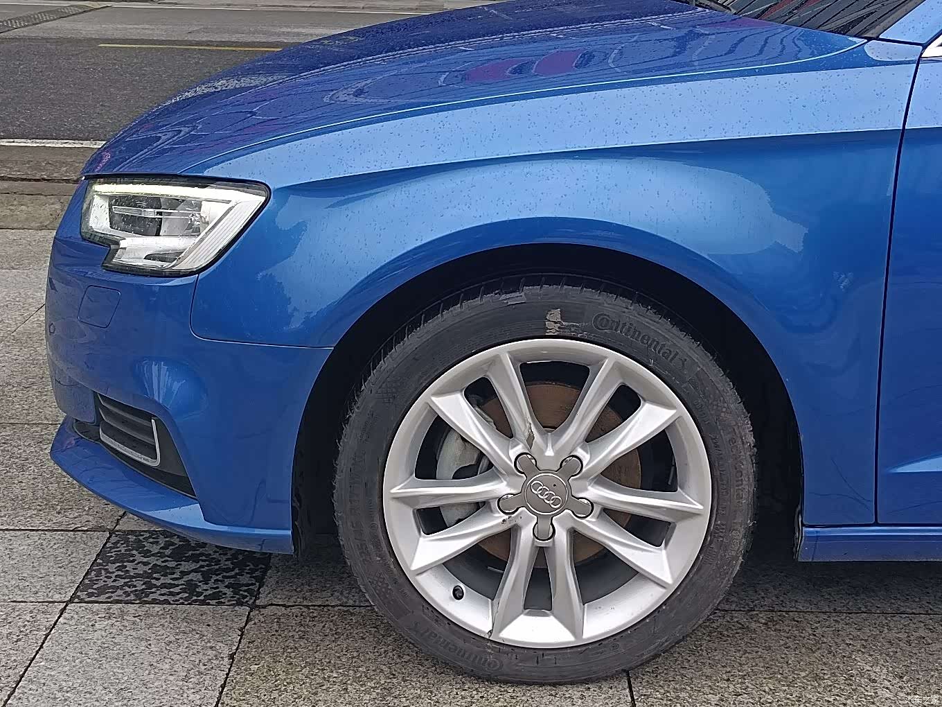 Audi A3, 2019 4